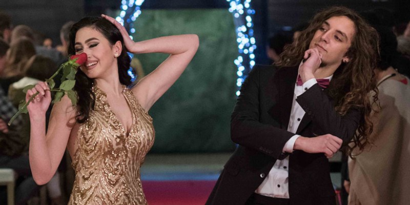 FOTOGALERIJA: Maturalna večer IV. gimnazije 'Marko Marulić'