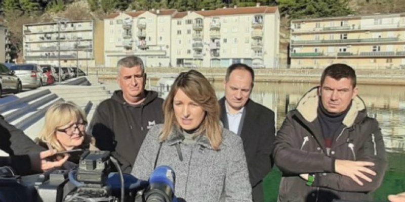 EKO KATASTROFA U KANJONU ZRMANJE Most traži hitnu reviziju svih sanacija, utvrđivanje i kažnjavanje odgovornih