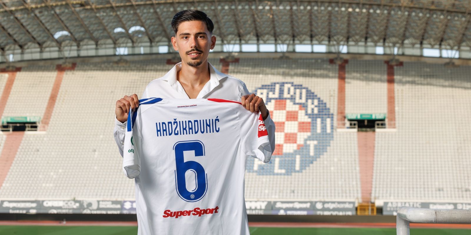 Hadžikadunić potpisao na dvije godine