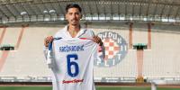 Hadžikadunić potpisao na dvije godine