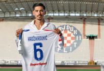 Hadžikadunić potpisao na dvije godine