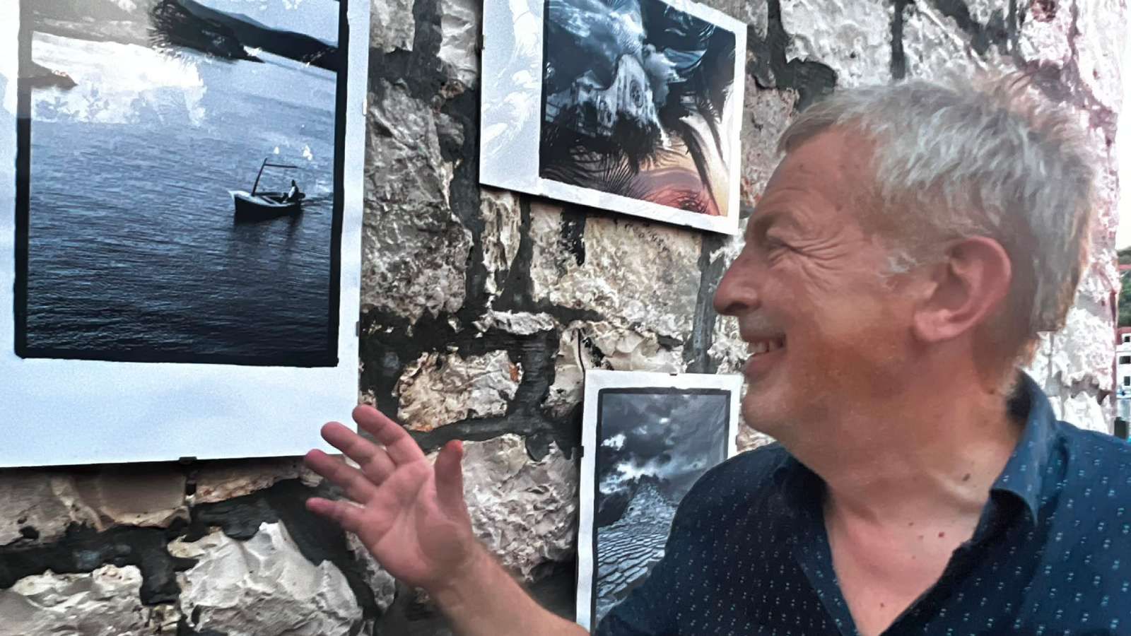 Na Drveniku Velom otvorena izložba fotografija Kazimira Meštrovića