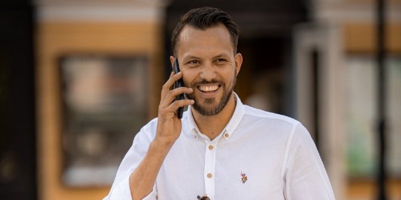 BAŠIĆ O IVOŠEVIĆU 'Od ovih verbalnih ispada, jedino su njihovi dvostruki standardi ispod svake razine'