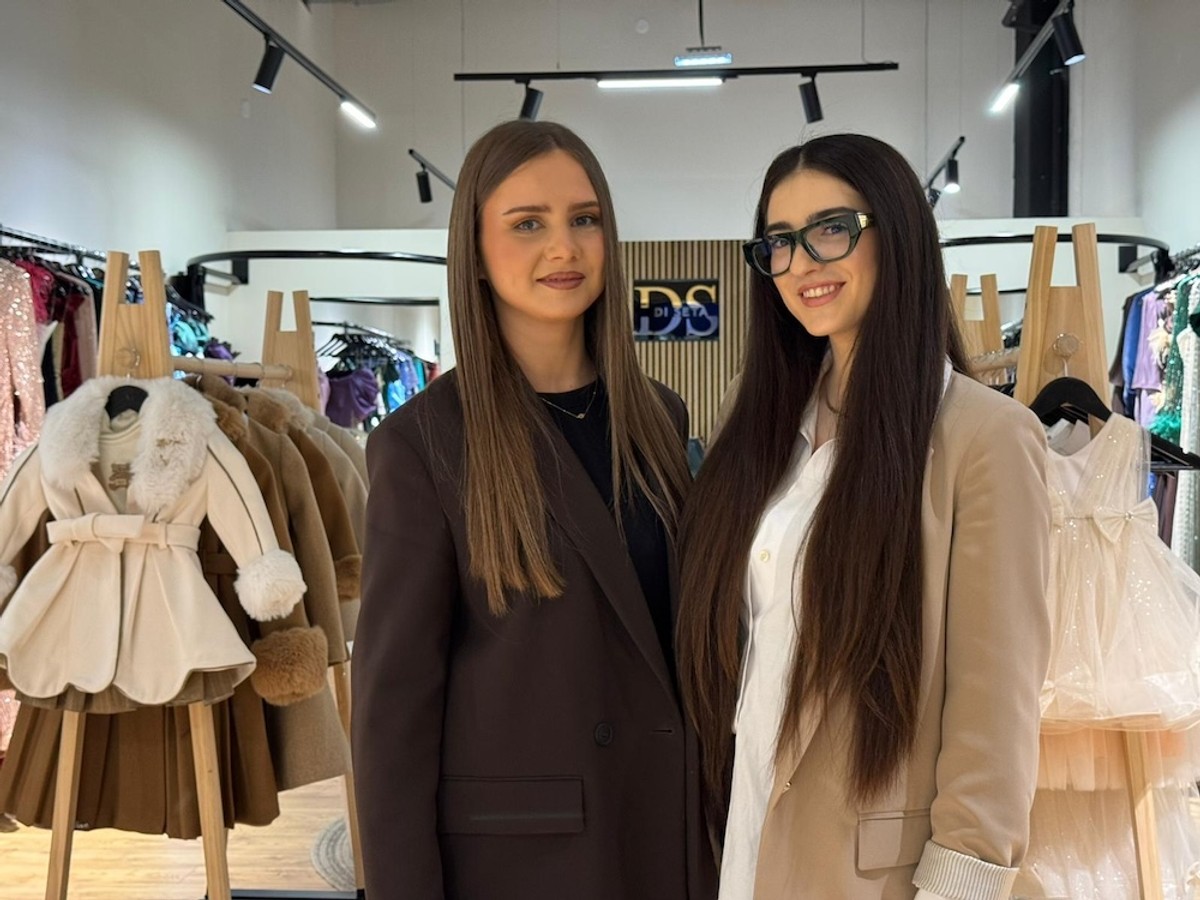 VIDEO Svečana moda za sve generacije: Posjetili smo butik Di Seta u City Centeru one