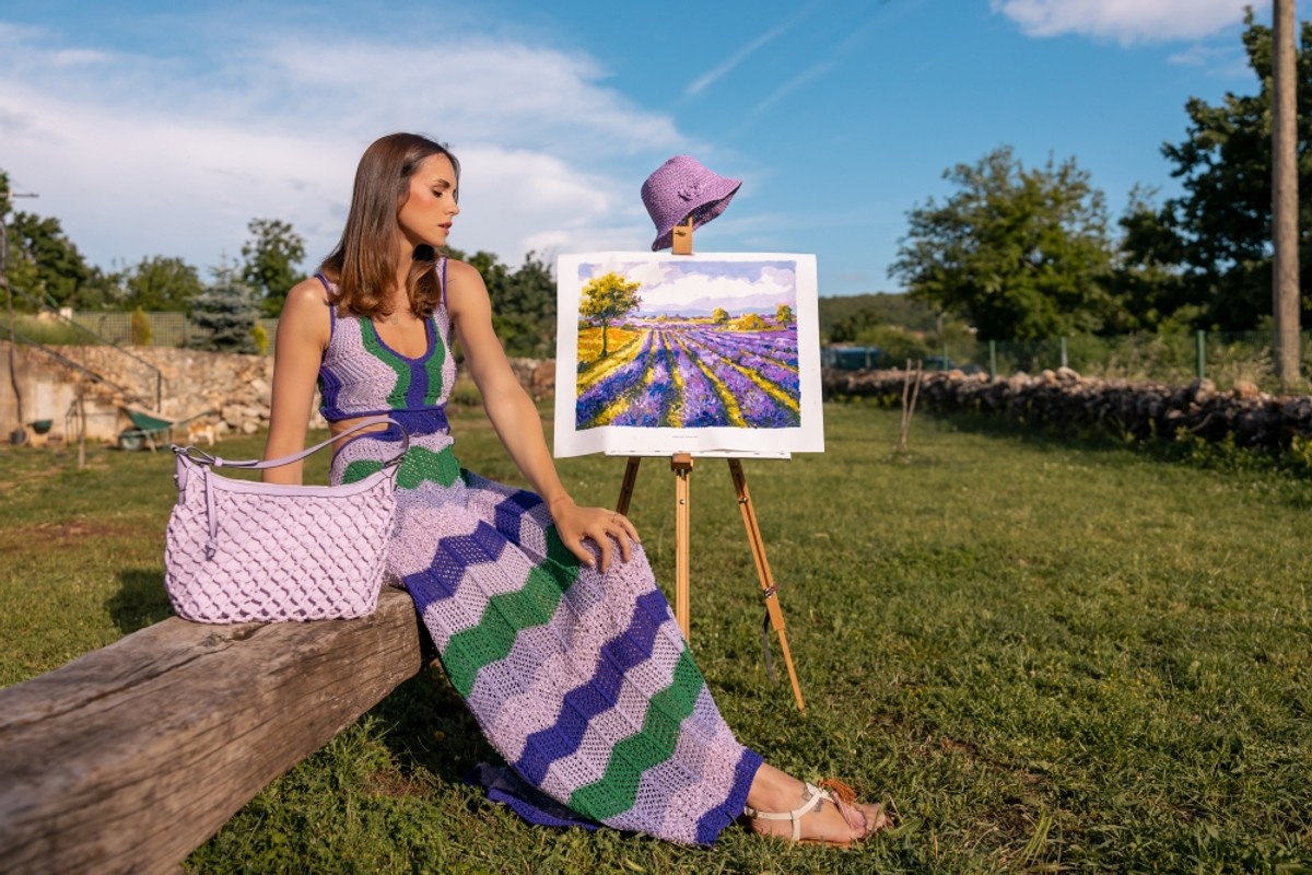 Modna ljubav je - na selu