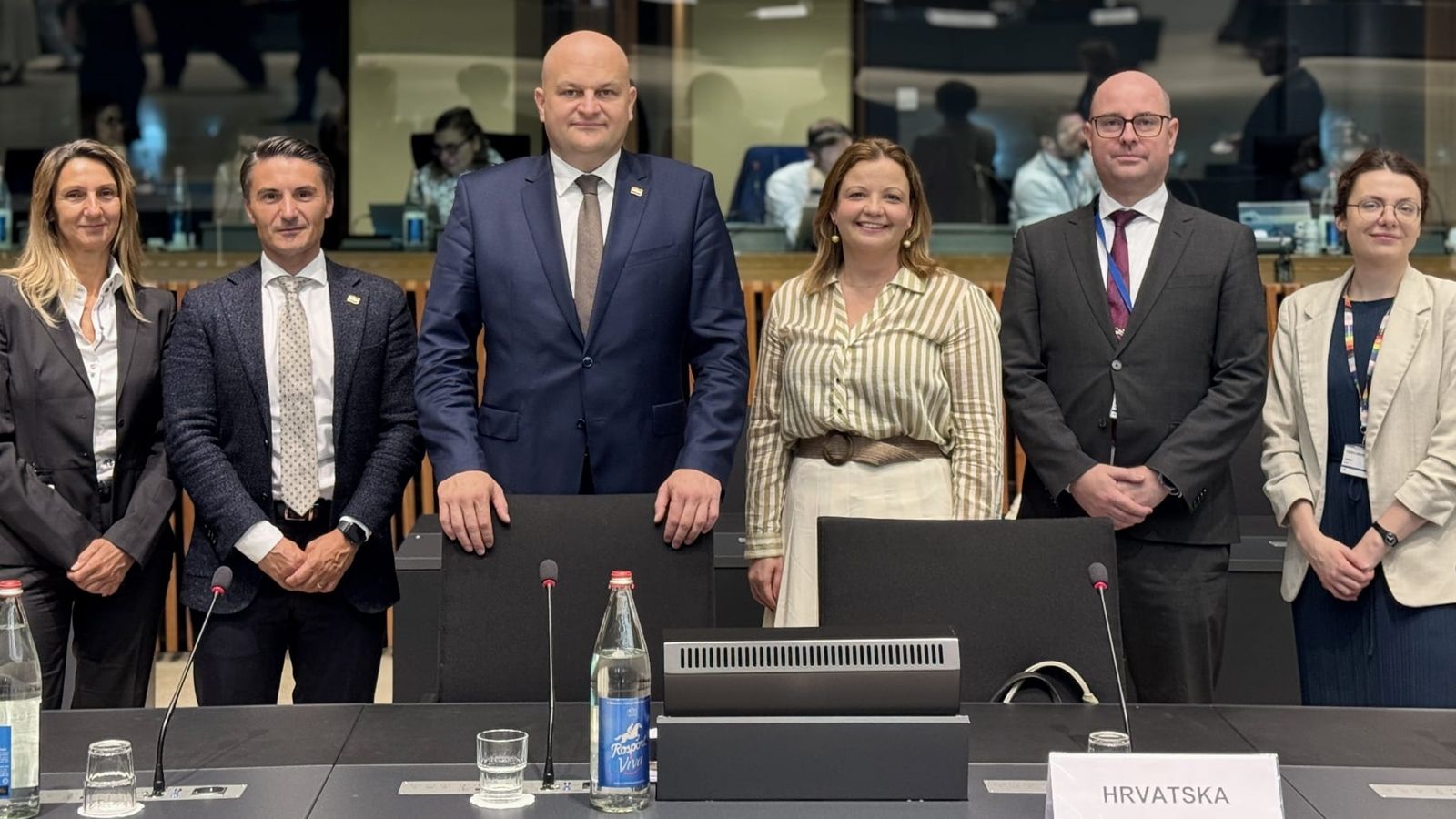 Ministar Šušnjar u Luxembourgu: Energetska sigurnost, ulaganja i nuklearna energija u središtu europskih rasprava