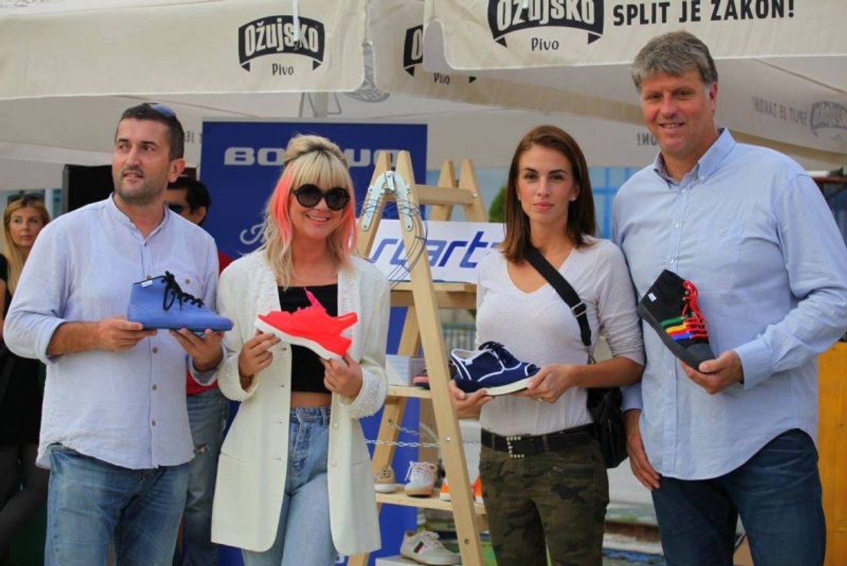 Kopilica I Eva Šodan, Antonija Bušić, Dora Sekul, Tomislav Čubelić, Sonja Dvornik