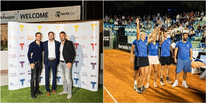 Igra se na vrijeme, imaju pravo na time out, navijanje je itekako poželjno - iz Makarske krenula nova era tenisa