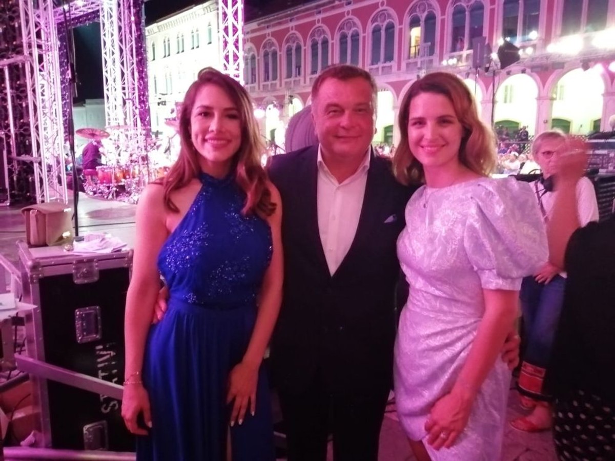 Proglašenje pobjednika Splitskog festivala | foto: Veljko Martinović