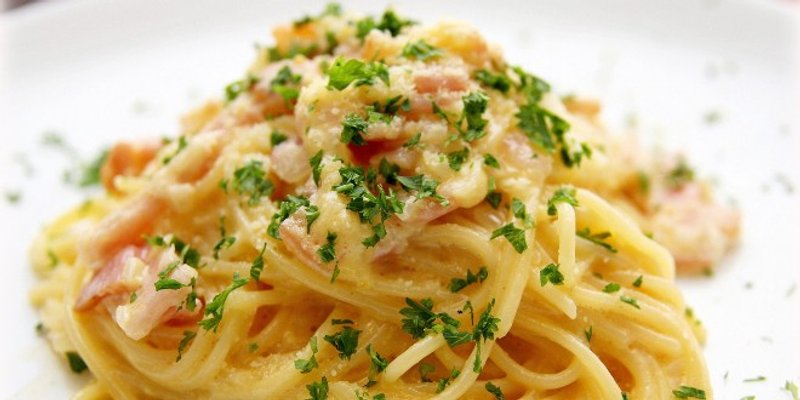RECEPT Kremasta i sočna carbonara