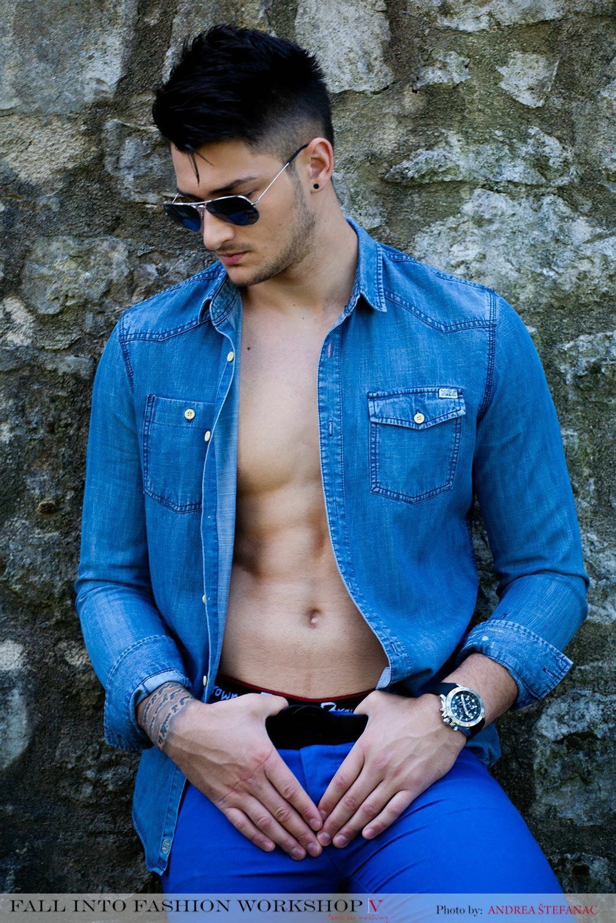 LIJEPA DALMACIJA Upoznajte Mateja Cvitanovića, najtraženijeg dalmatinskog modela