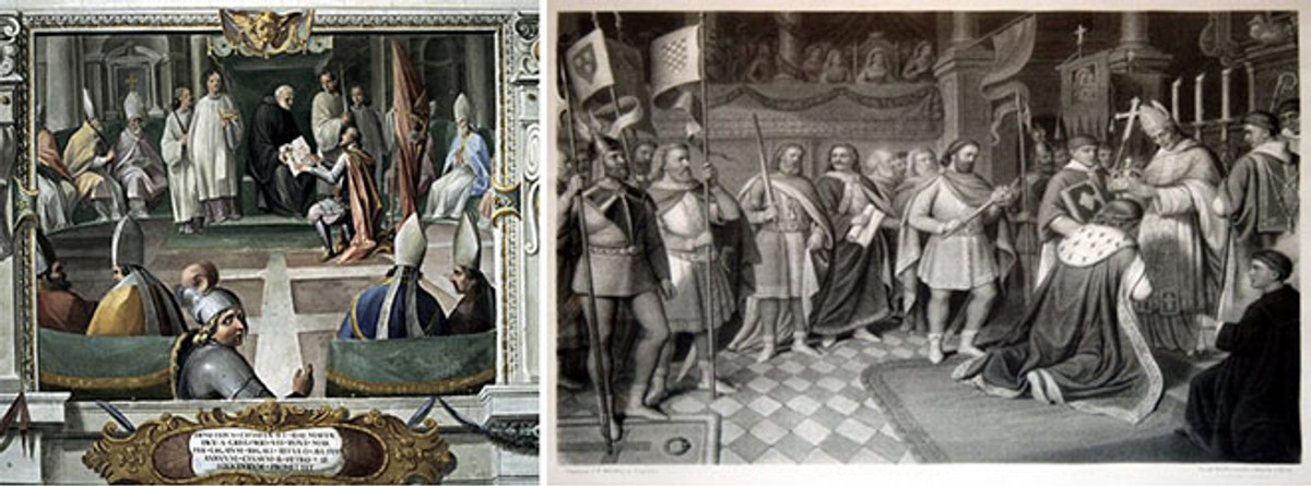 KRUNOM HRVATSKIH VLADARA Sedam kraljeva je okrunjeno u Solinu, narodna predaja kaže sljedeće...