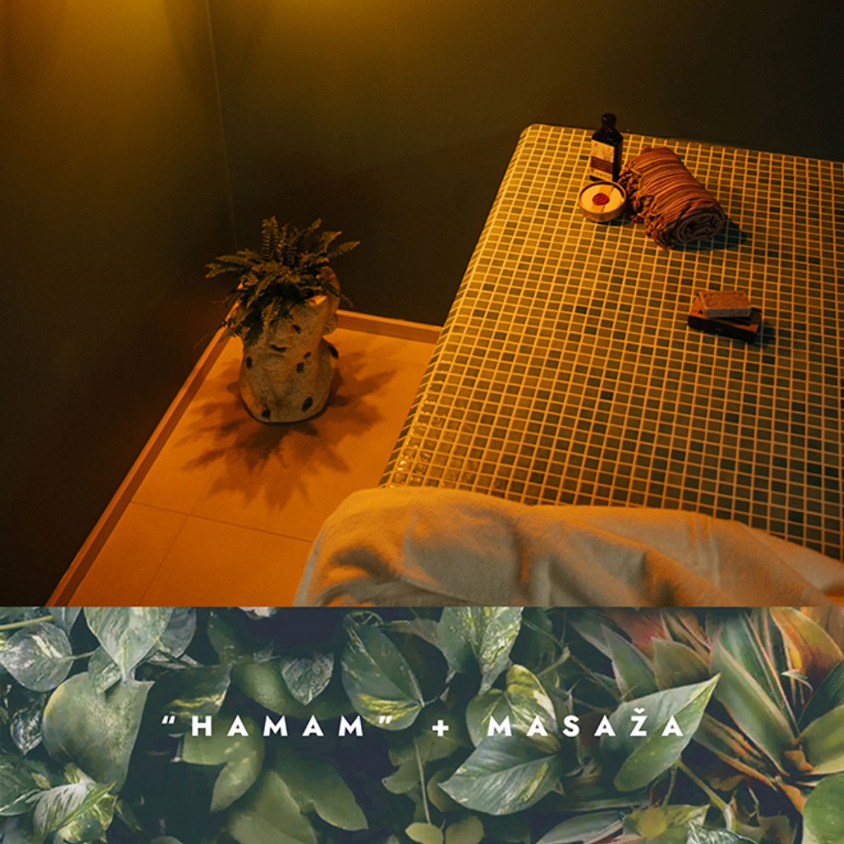 Beauty oaza u Kaštel Kambelovcu