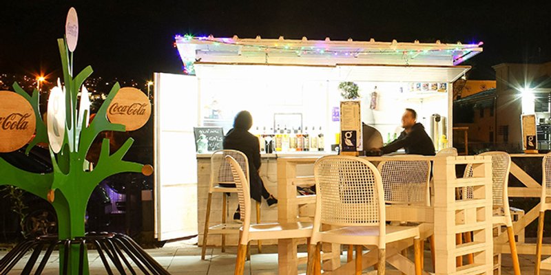 SUTRA POČINJE 'ADVENT U GREEN PARKU' Posjetitelje na otvaranju kućica časte hranom i kuhanim vinom!