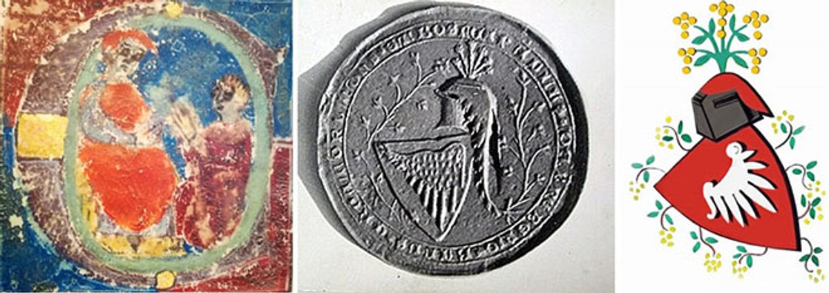 KRUNOM HRVATSKIH VLADARA Sedam kraljeva je okrunjeno u Solinu, narodna predaja kaže sljedeće...