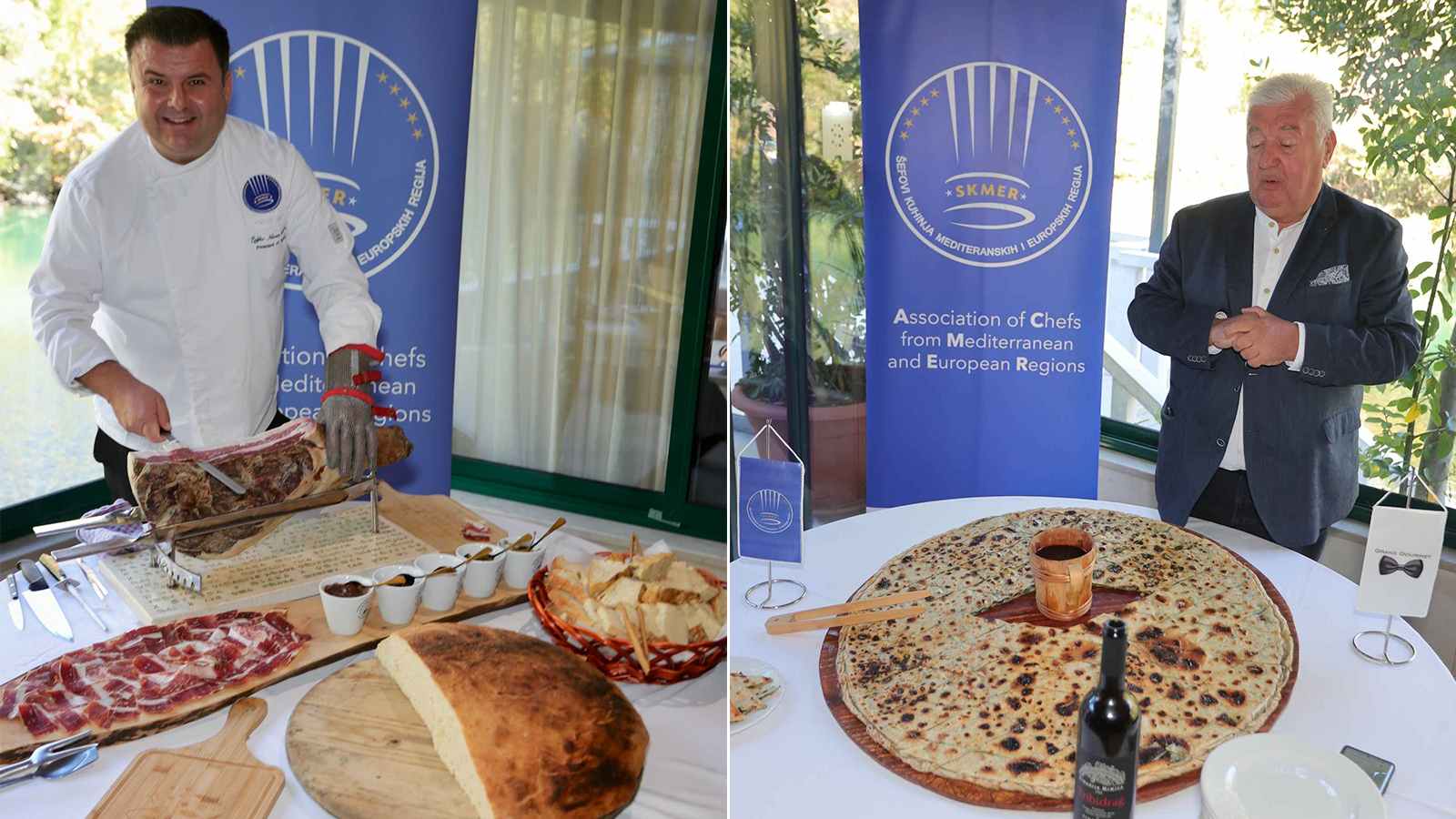 GRAND GOURMET U OMIŠU Stiže poznati američki sommelier, poznati vinar poslao poruku o važnosti tradicije