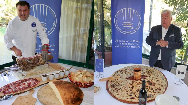 GRAND GOURMET U OMIŠU Stiže poznati američki sommelier, poznati vinar poslao poruku o važnosti tradicije