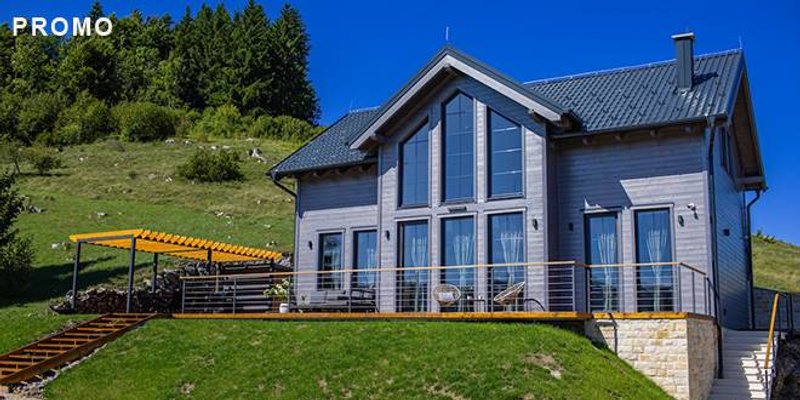 FOTO Gorski kotar kao idealno mjesto za predah od užurbanog života 