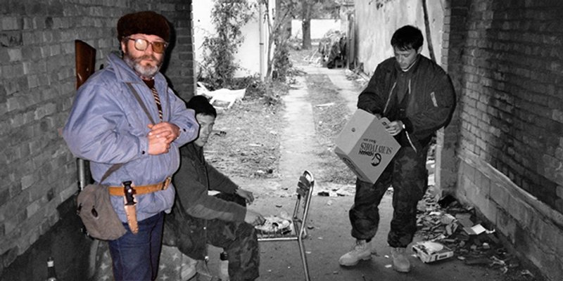 JEDNA OD NAJFASCINANTNIJIH PRIČA DOMOVINSKOG RATA Sam Bog nam ga je poslao, čovjek zaslužuje spomenik na kojem piše 'Daj mi nekoga tko vidi'