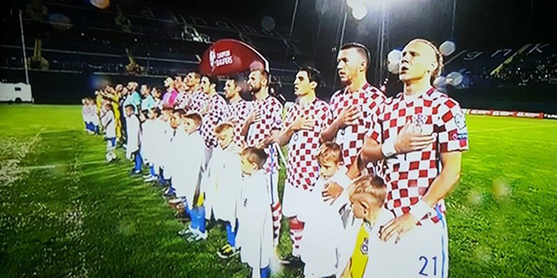 Hrvatska igra u otužnoj atmosferi Maksimira, komentator zavapio: Jedino Poljud ispunjava uvjete