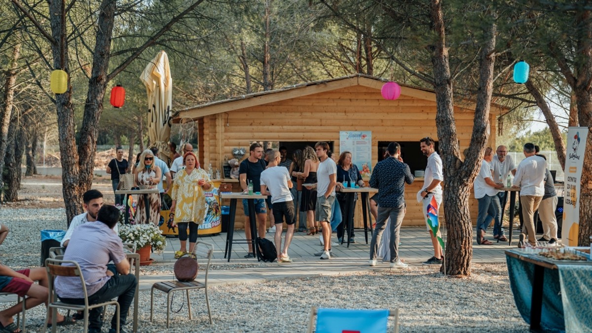 Veliko otvorenje nove zone 'Pine Paradise' u Dalmalandu