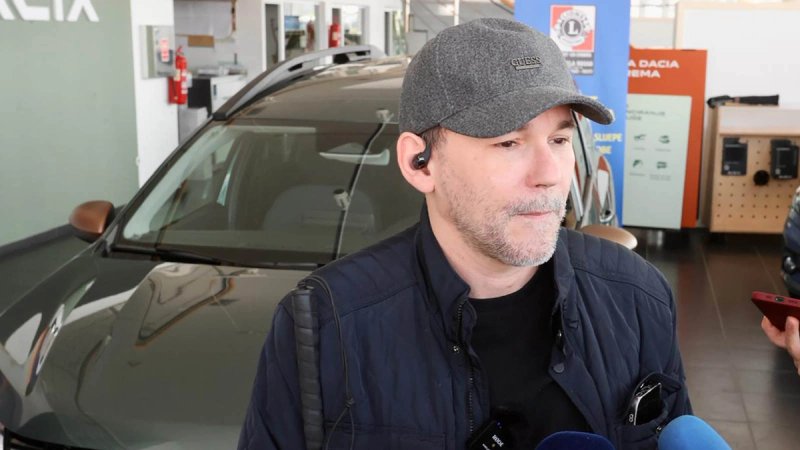 FOTO Nakon desetljeća rada: Udruga slijepih Split prvi put dobila vlastito vozilo