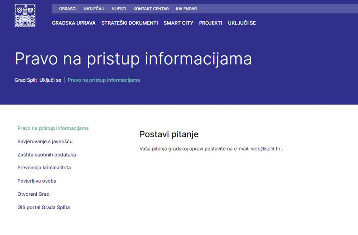 PRKIĆ: Najdigitaliziranija uprava u povijesti opet zakazala na naoko jednostavnom zadatku