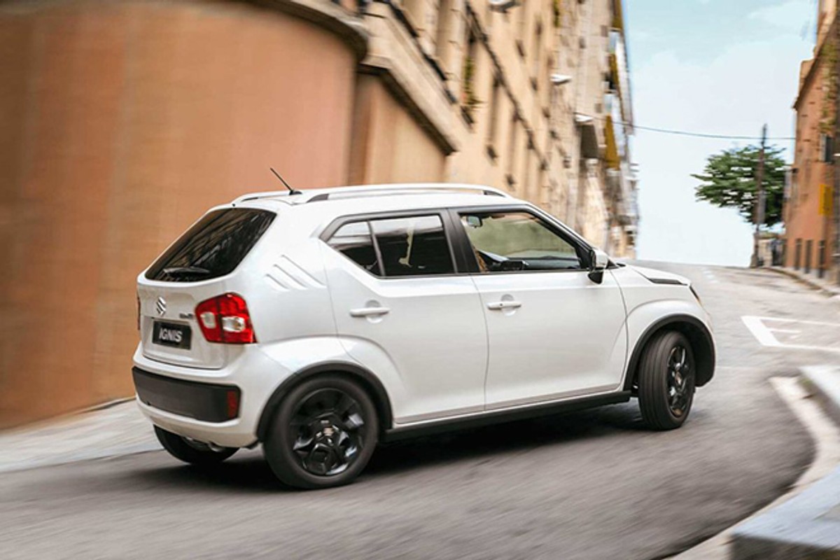 TESTIRALI SMO SUZUKI IGNIS: U vožnji je dojam da motor 'puca od snage'