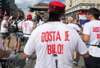 KOMUNIKACIJSKI STRUČNJAK IZ SPLITA 'Po svemu do sada viđenom, prosvjed nije ni lijevi ni desni'