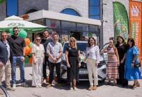 NAGRADNA IGRA STUDENCA I PANA Novi Volkswagen T-Cross osvojila žena iz Dalmacije