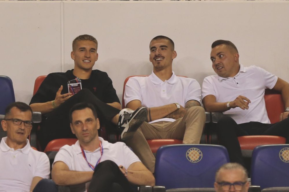 Hajduk - Osijek | foto: Ivica Čavka, Veljko Martinović