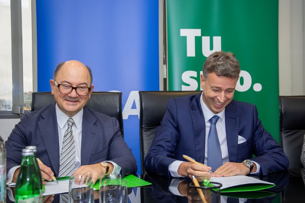 OTP banka i Visa potpisale petogodišnji ugovor o strateškoj suradnji