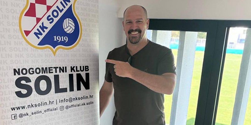 Prvi Brazilac koji je zaigrao za Solin svratio pokraj Jadra nakon 18 godina