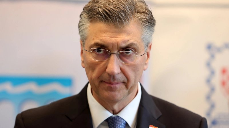 Dojave o bombama i u školi Plenkovićeve djece: 'Svi smo zabrinuti'