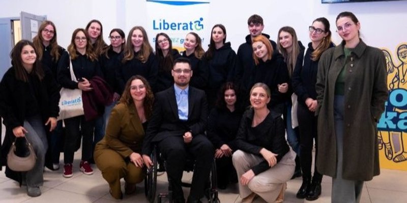 Udruga Liberato poboljšava kvalitetu života osoba s invaliditetom, evo kako