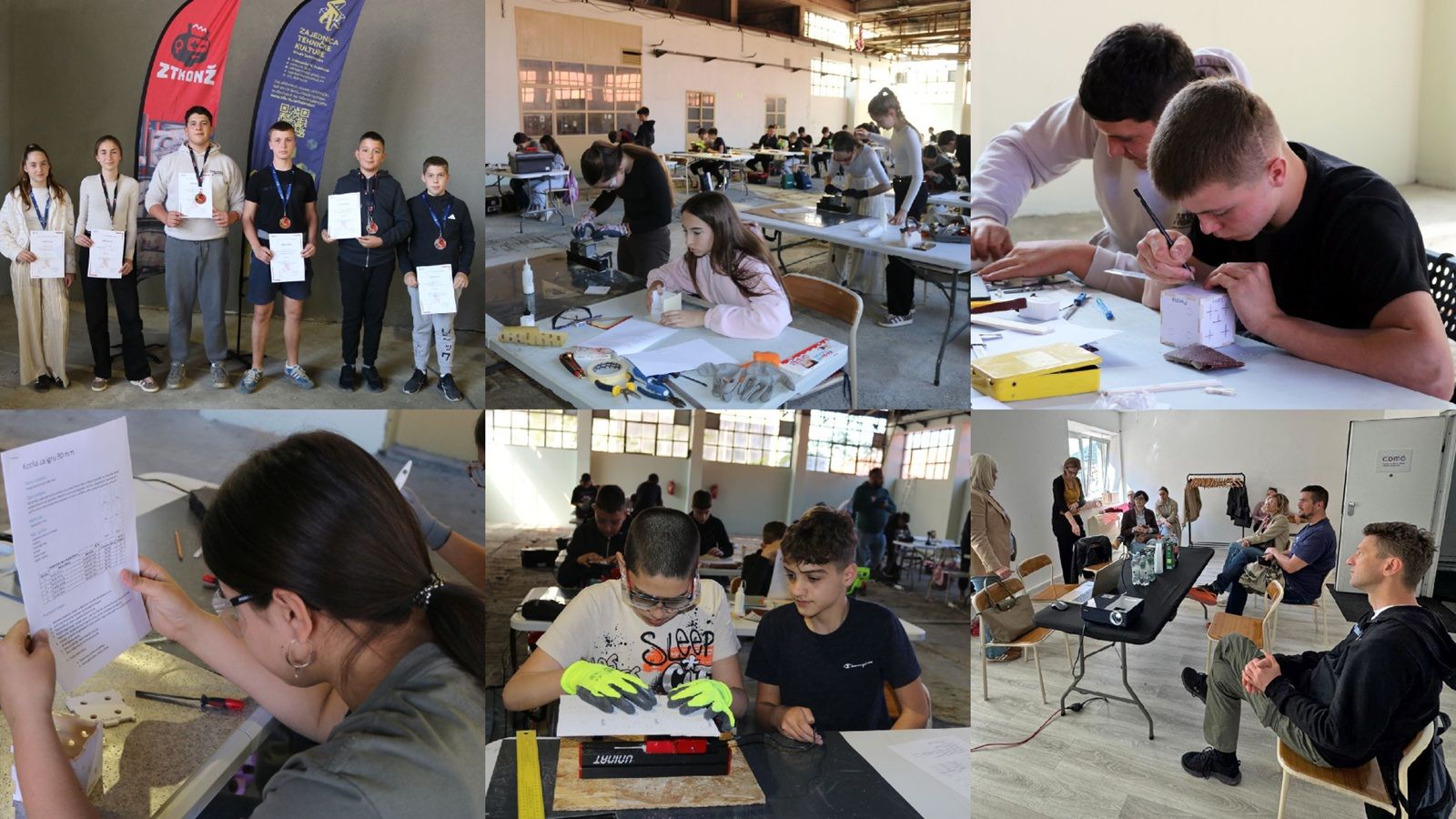 Održana županijska razina Modelarske lige 2025./2026.