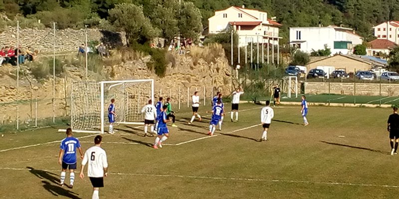 FORSKA LIGA: SOŠK i Sloga stopostotni