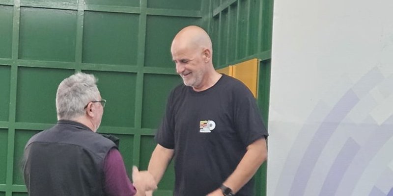 Strijelac SK Centar Split Marko Šušnjar srebrni na Prvenstvu Hrvatske u Osijeku