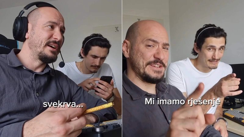 VIDEO Ono kad ti se nigdi ne ide: Agencija za izgovore ima rješenje