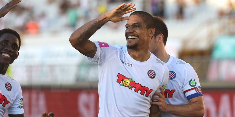 Jairo hvali suigrača: Lijepo je što je Hajduk doveo Eduoka