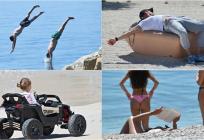 FOTOGALERIJA Na Žnjanu je ljeto počelo