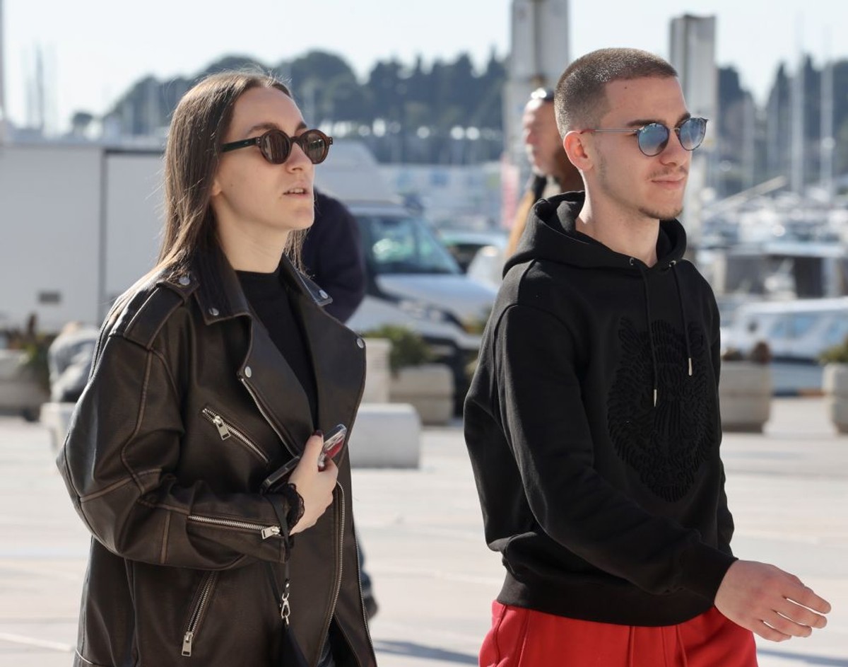 Riva 2. veljače 2026. | foto: Veljko Martinović