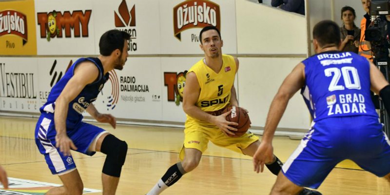 Veljačić otišao s Gripa, prvo pojačanje trebao bi biti Bajo