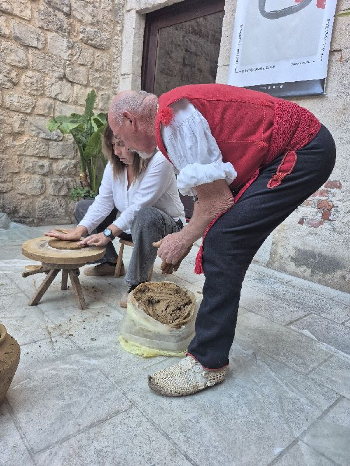 Tradicija ručnog kola iz Potravlja oduševila posjetitelje Etnografskog muzeja Split