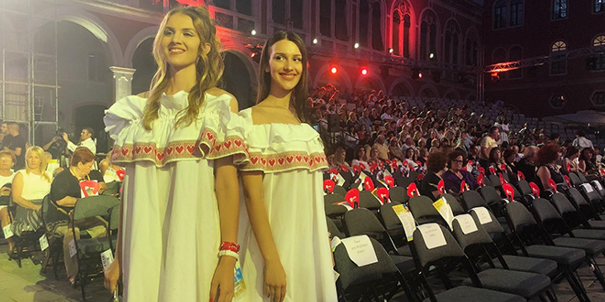 UŽIVO: Domenica Žuvela i Damir Kedžo su pobjednici 58. Splitskog festivala!