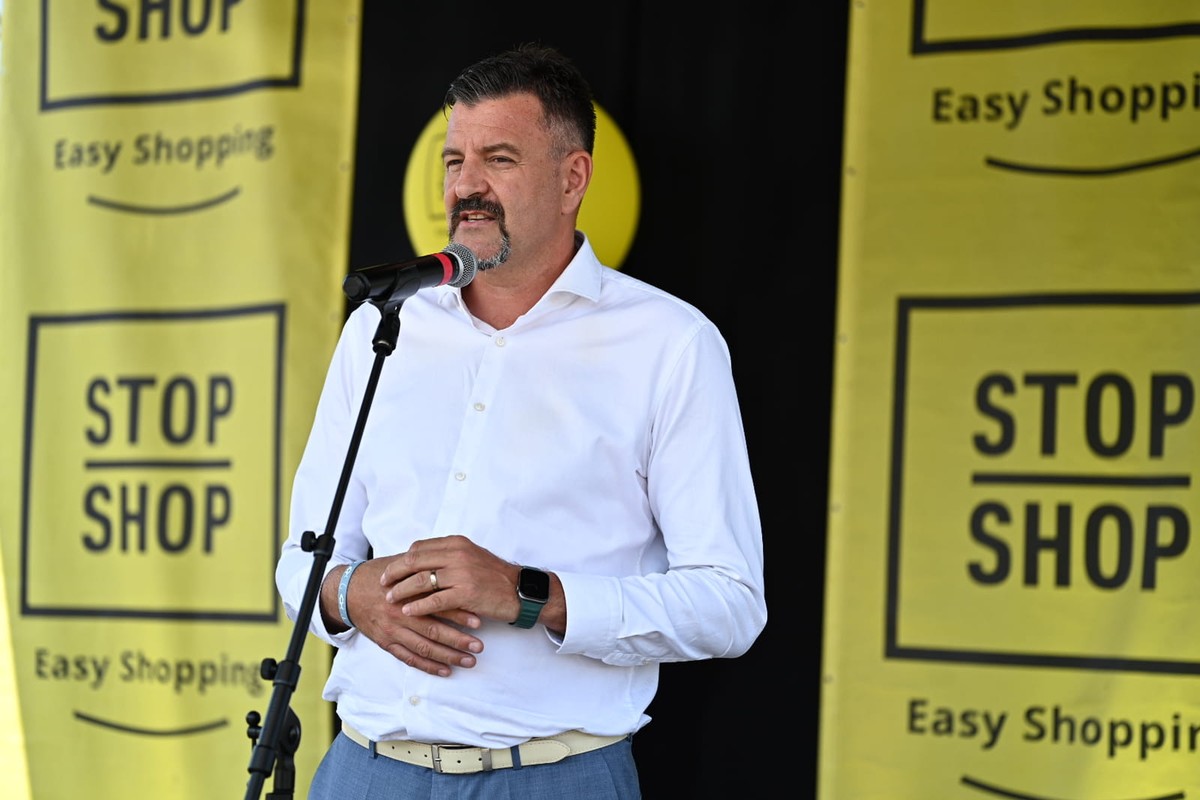 Brend retail parkova STOP SHOP u Sinju otvorio svoju 21. hrvatsku lokaciju