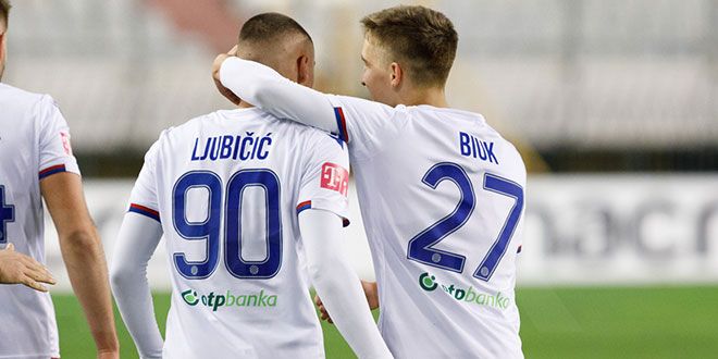 Bivši hajdukovac iznenada ostao bez kluba: Raskid stigao tri godine prije isteka ugovora