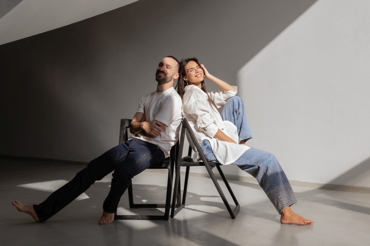 JOKER FASHION PORTFOLIO: Udvoje je bolje!