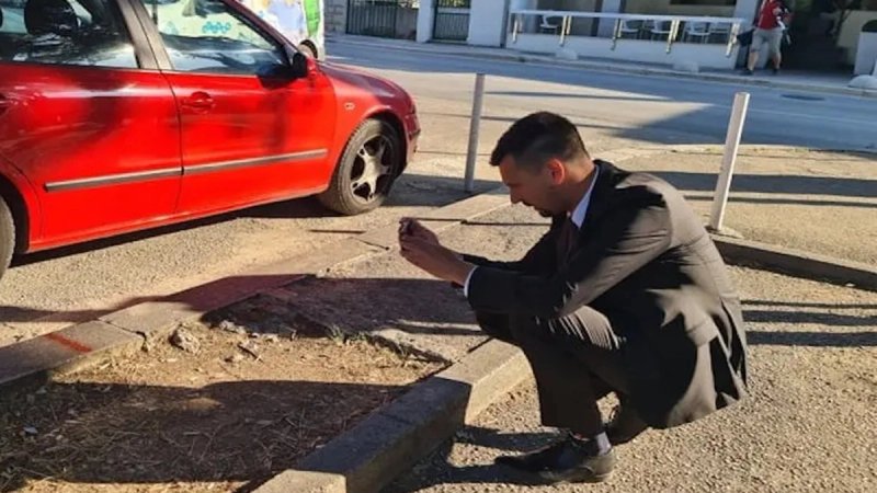 IVOŠEVIĆ O PARKINGU NA GRIPAMA: Skandalozna izjava ravnateljice JUŠO Split!