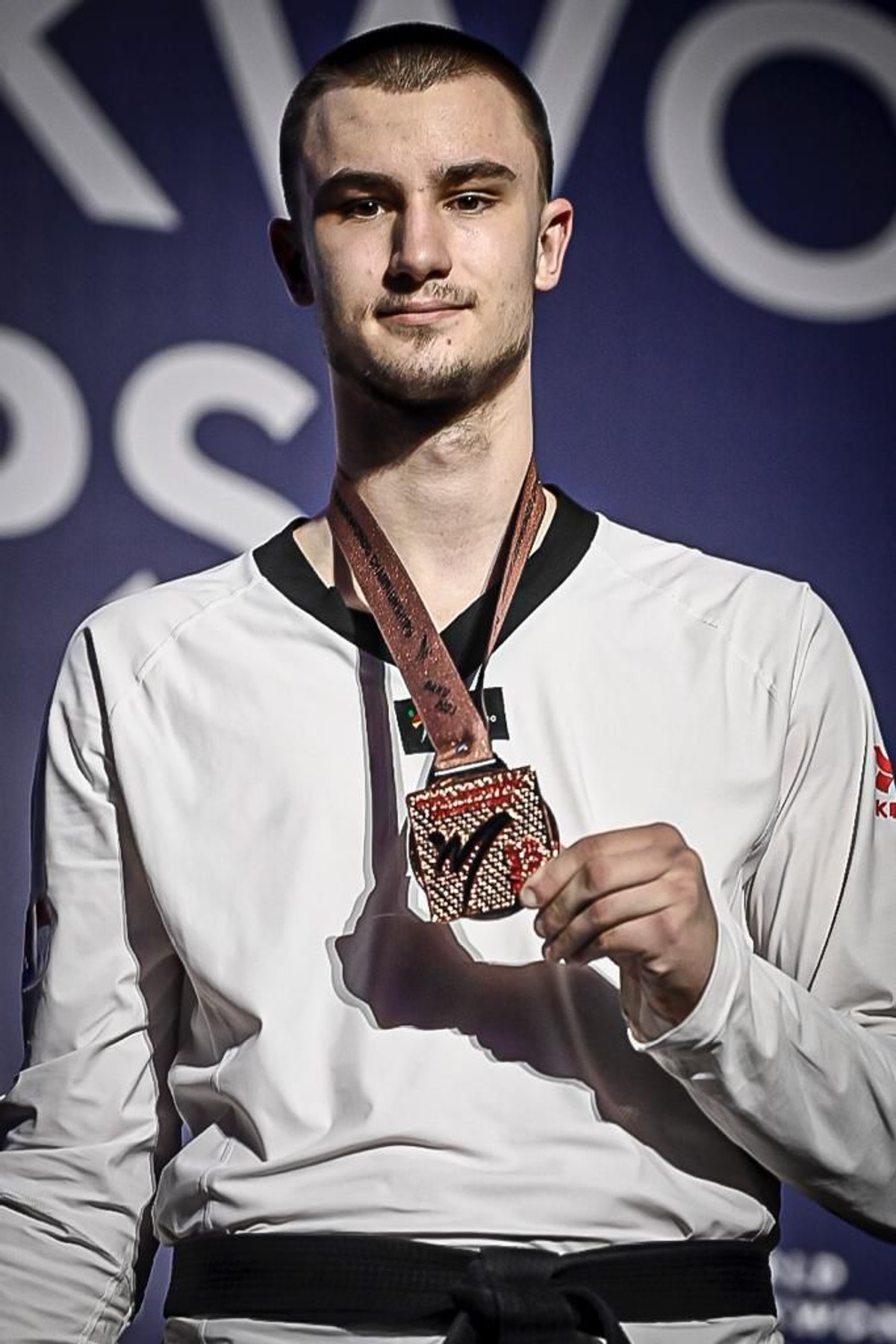 TAEKWONDO KLUB MARJAN: Fantastični teškaš Paško Božić do medalje na grand prixu